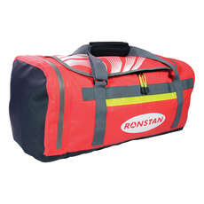 Saco De Vela Ronstan Resistente A La Intemperie 55L - Rojo