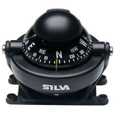 Boussole Polyvalente Silva 58 Star - Noire