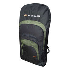 Sola 360 Triple Acolchado Bodyboard Bolsa / Mochila - 42"