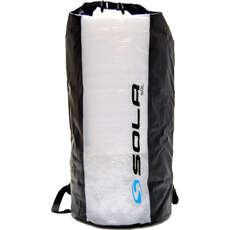 Mochila Sola 50L Dry Bag - Vela - Kayak - Deportes Acuáticos