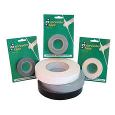 Psp Spreader Tape 25Mm X 10M - Argent