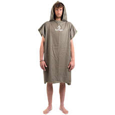 Poncho / Robe À Langer Surflogic Quickdry Microfibre - Olive - 59861