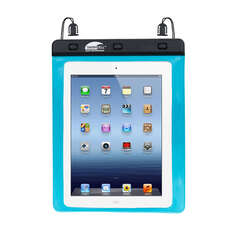 Funda Grande Para Tableta Swimcell 100% Impermeable - Azul