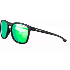 Gafas De Sol Triggernaut Rees - Raven Black / Revo Green