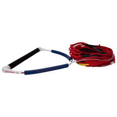 Cuerda Para Wakeboard Hyperlite Progression Series - Roja