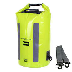 Overboard Pro Vis Tubo Seco - 20 Ltr - Hi-Vis Amarillo