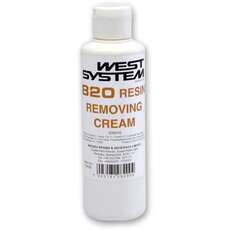 Systems West 820 Resina Extracción Crema - 250Ml