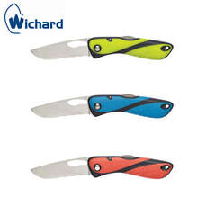 Wichard Offshore Marine Couteau Dentelé Lame