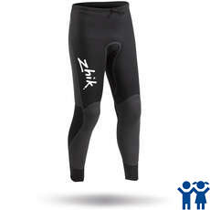 Pantalones De Neopreno Zhik Junior - Antracita Pantalones De Neopreno Zhik Junior - Antracita