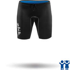 Pantalones Cortos De Neopreno Zhik Junior - Negro Pantalones Cortos De Neopreno Zhik Junior - Negro
