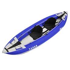 Zayak Kayak Gonfiabile Tango 2 Z-Pro - Kayak Da 1 O 2 Persone