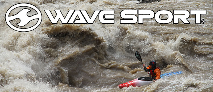 Wavesport kayaks